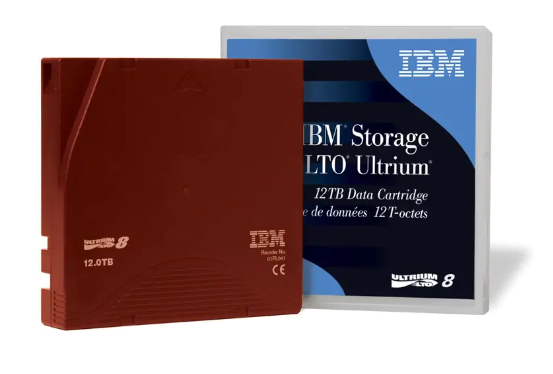 IBM LTO 8 磁带