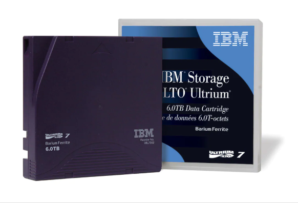 IBM LTO 7 磁带